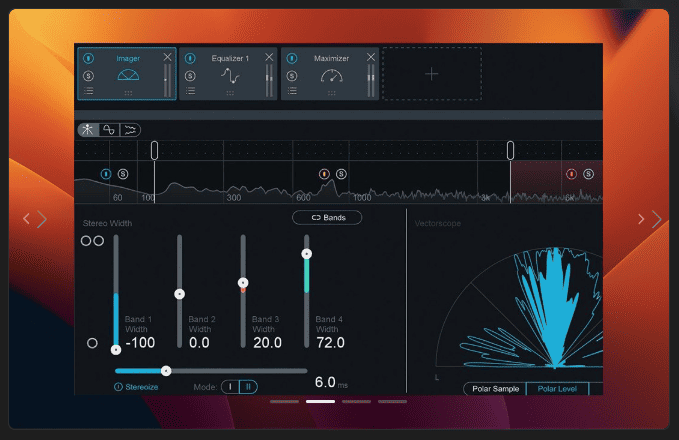 iZotope Ozone 12 Advanced v12.0.2 U2B macOS 2