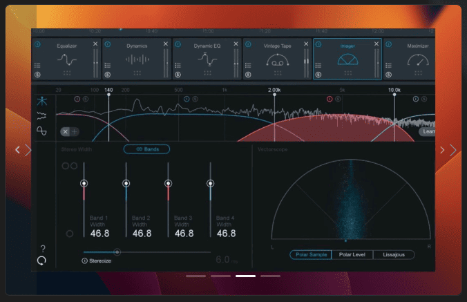 iZotope Ozone 12 Advanced v12.0.2 U2B macOS 3