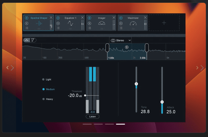 iZotope Ozone 12 Advanced v12.0.2 U2B macOS 4