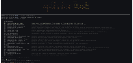 optimizerDuck v1.3