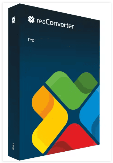 reaConverter Pro v8.0.162 Multilingual