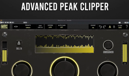 Modern Music Solutions NovaClip