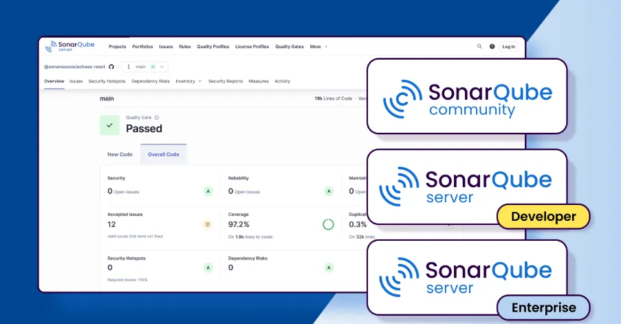 SonarQube DataCenter