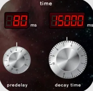 Cherry Audio Galactic Reverb