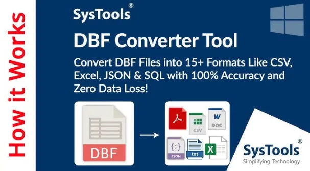 DBF Converter
