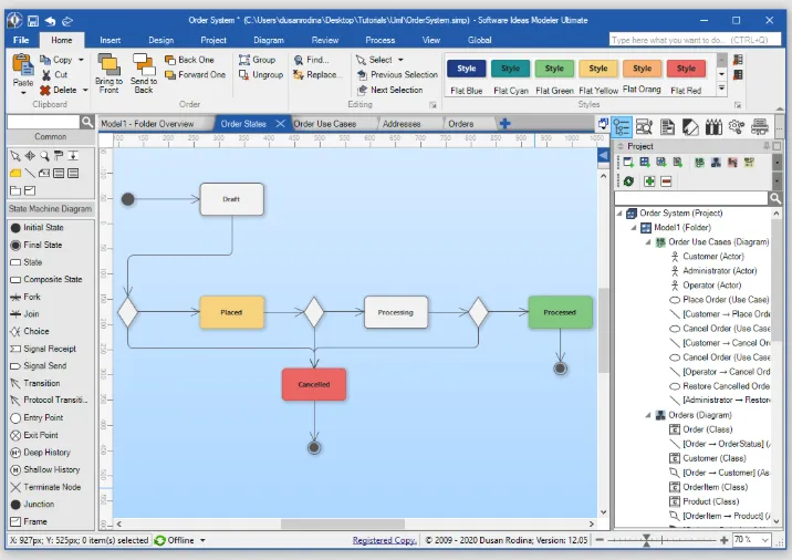 Software Ideas Modeler Ultimate