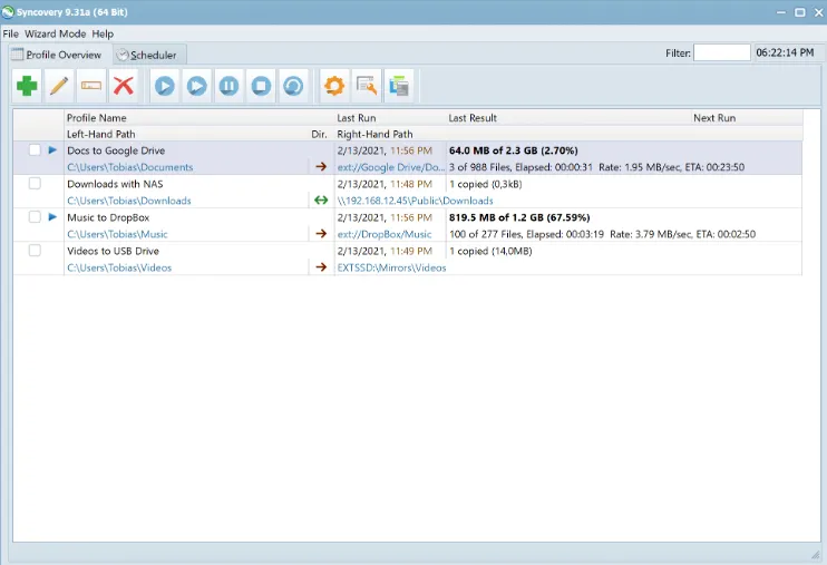 Syncovery Premium