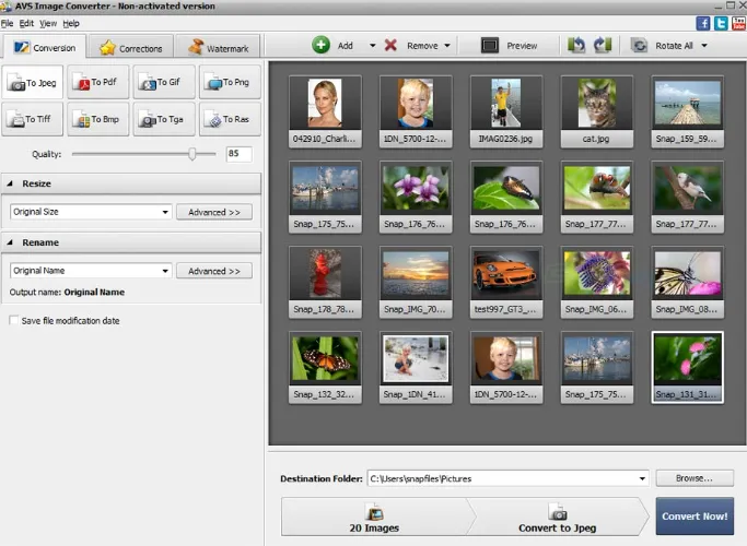 AVS Image Converter
