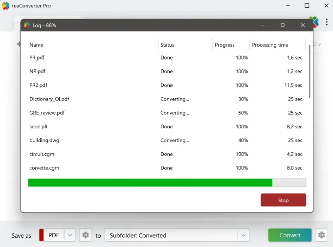 reaConverter Pro