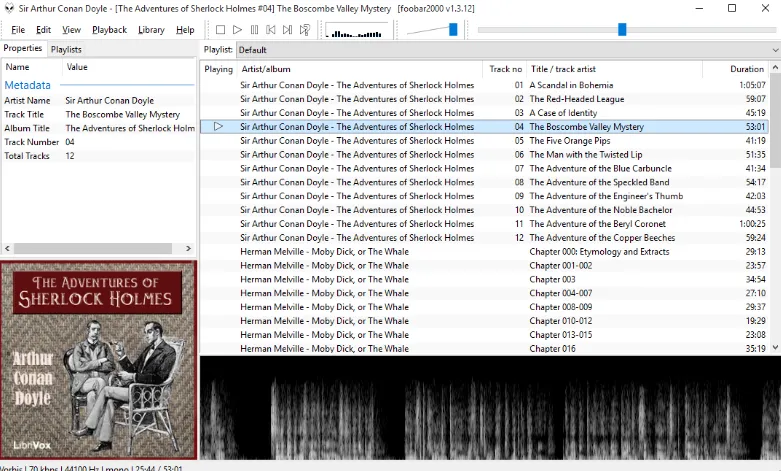 foobar2000