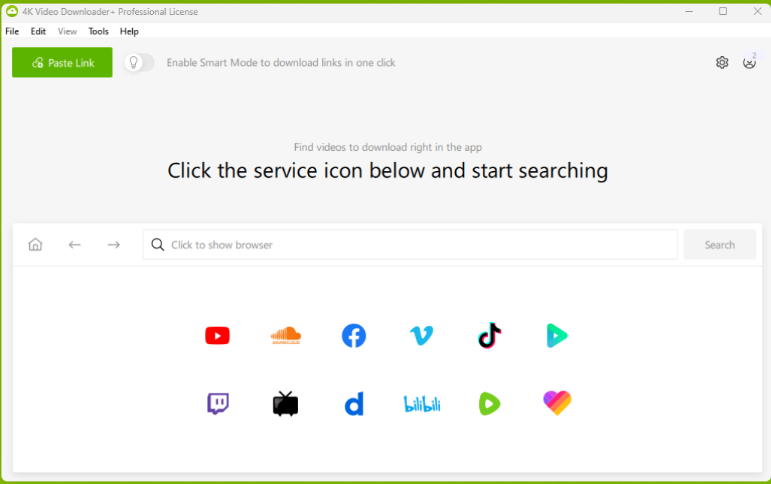4K Downloader