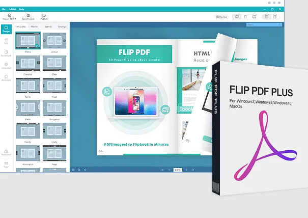 Flip PDF Plus Corporate