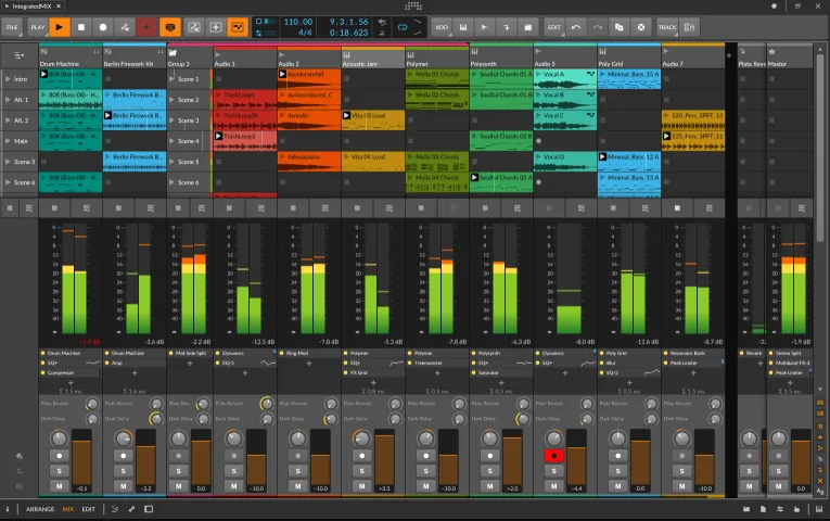 Bitwig Studio