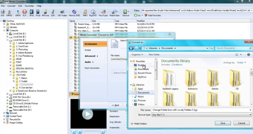 CoolUtils Total Movie Converter