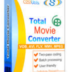 CoolUtils Total Movie Converter