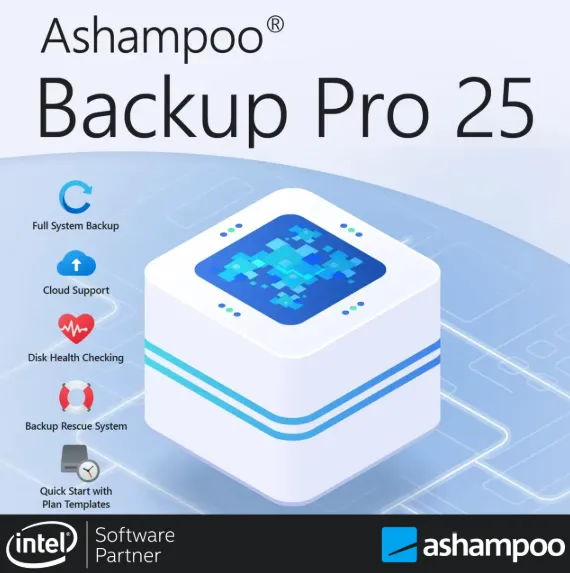 Ashampoo Backup Pro