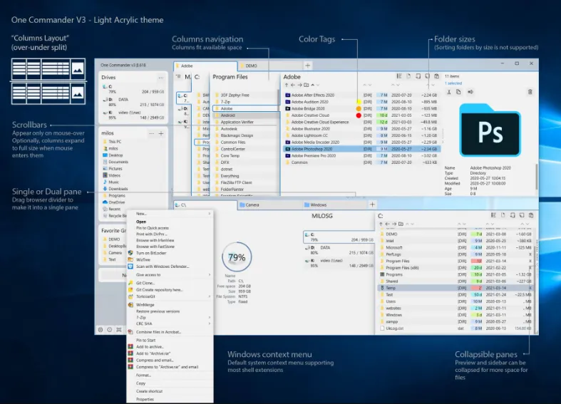OneCommander Pro