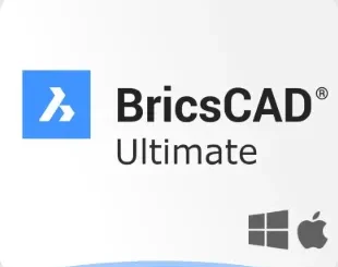 Bricsys BricsCAD Ultimate