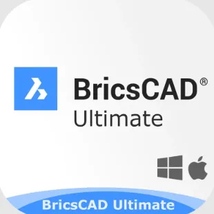 Bricsys BricsCAD Ultimate