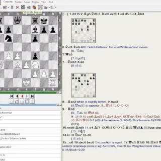 Chess Assistant