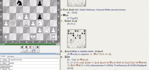 Chess Assistant
