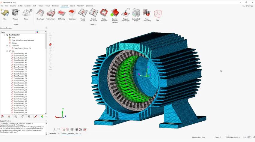 Altair SimLab
