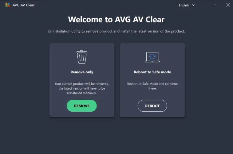 AVG Clear