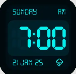 TP Clock
