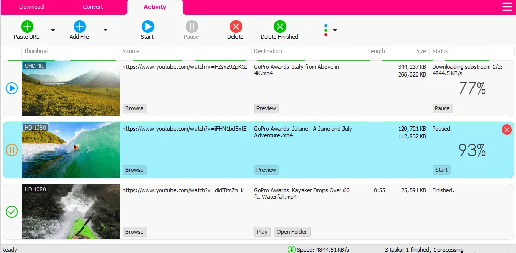 Muziza YouTube Downloader Converter