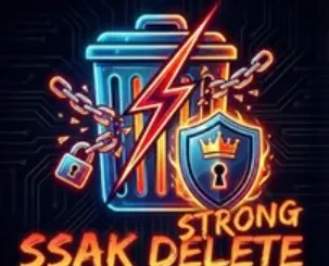 Ssak Ssak Delete Strong