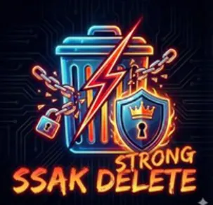 Ssak Ssak Delete Strong