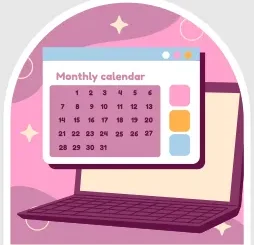 Desktop Calendar