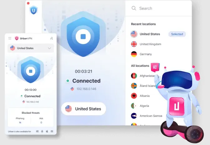 Urban VPN