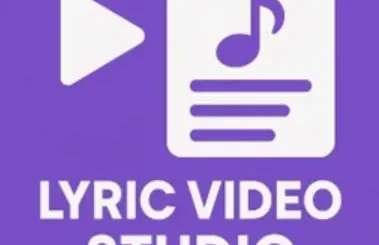 Lyric Video Studio