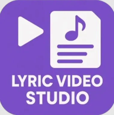 Lyric Video Studio
