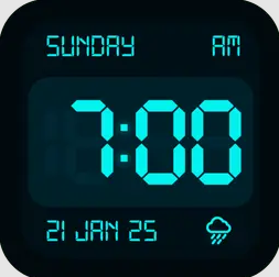 TP Clock