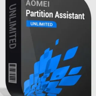 AOMEI Partition Assistant