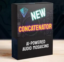 DataMind Audio Concatenator