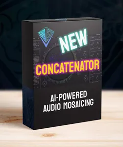 DataMind Audio Concatenator