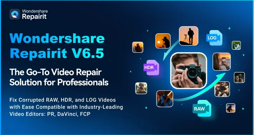 Wondershare Repairit