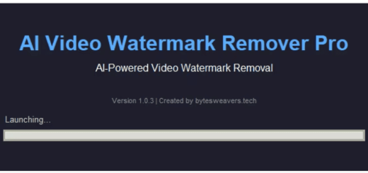 AI Video Watermark Remover Pro v1.0.3