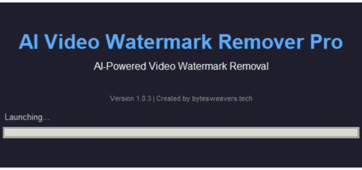 AI Video Watermark Remover Pro v1.0.3.0