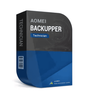 AOMEI Backupper Technician v8.1 (x64) WinPE