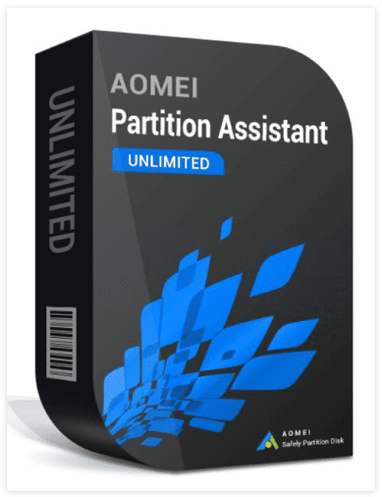 AOMEI Partition Assistant v10.10.0 Multilingual