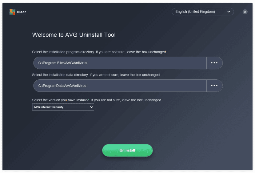 AVG Clear v25.12.10659 Multilingual