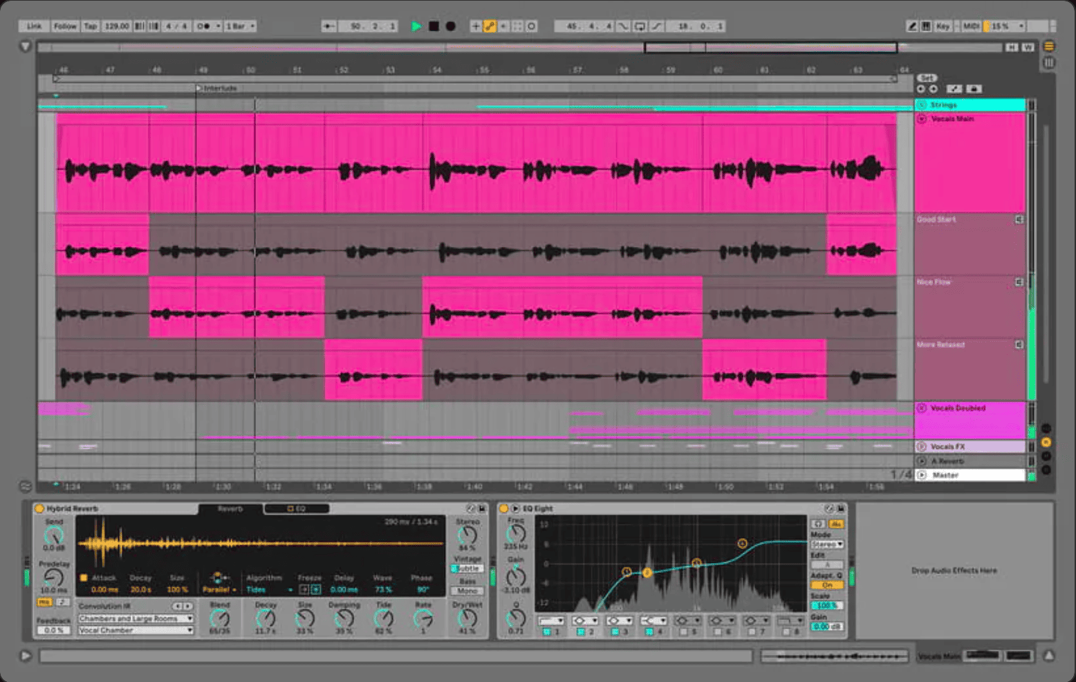 Ableton Live Suite v17.2.1 Multilingual macOS