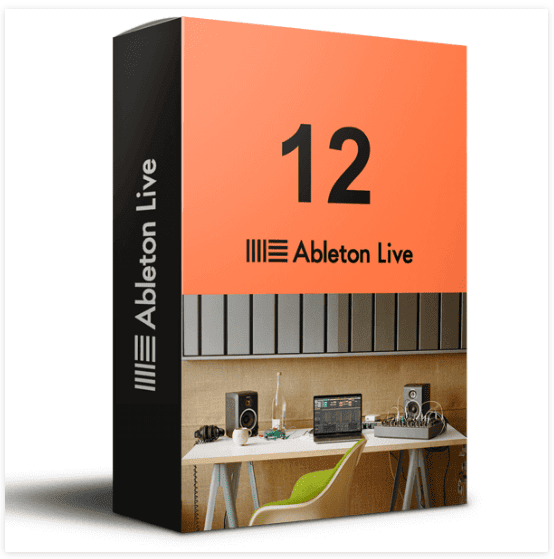 Ableton Live Suite v12.3.1 (x64) Multilingual