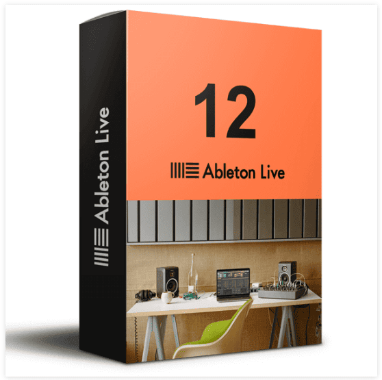 Ableton Live Suite v12.3.2 (x64) Multilingual