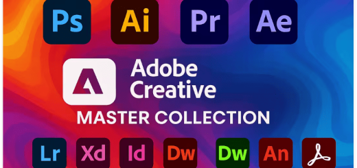 Adobe Creative Master Collection 2025-2026 v15.13.2025 (x64) Multilingual