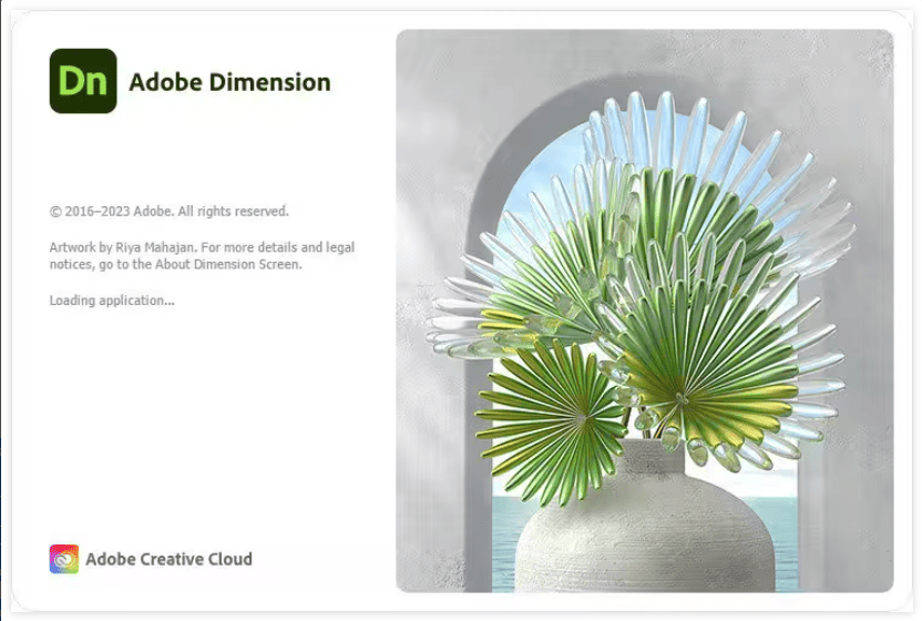 Adobe Dimension v4.1.6 (x64) Multilingual